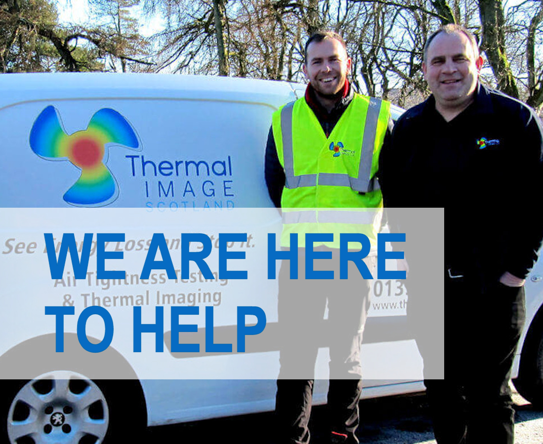 Image showing the team at Thermal Image UK